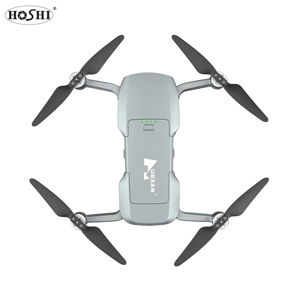 

HOSHI HUBSAN ACE PRO RC Drone Obstacle Avoidance 543g GPS 5G WiFi 10KM FPV 4K 30FPS Camera 3-Axis Gimbal 35mins Flight Time