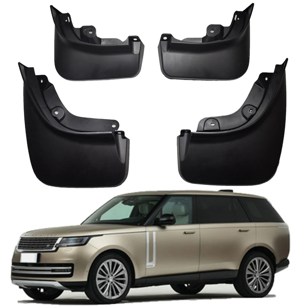 

4 шт., брызговики для Land Rover Range Rove Vogue 2022 2023
