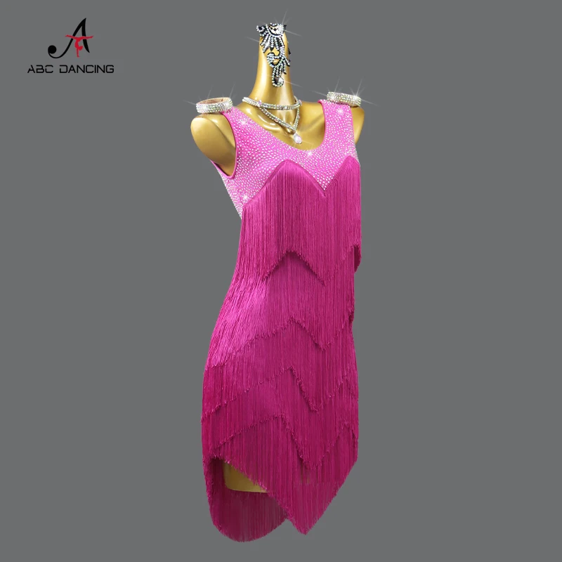 2024 новая сценическая одежда сценический костюм женское праздничное платье для