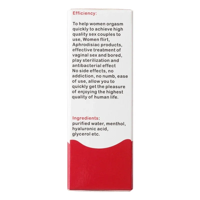 Гинекологический гель для женщин 10 мл