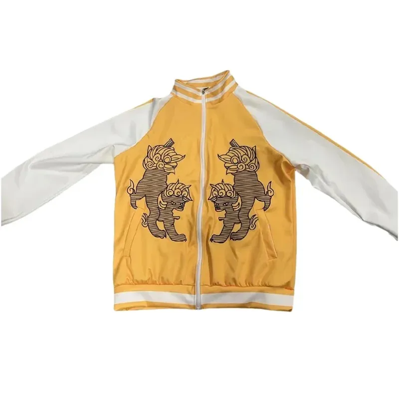Фото Аниме WIND BREAKER Jou Togame WINBRE Косплей Костюм Парик №2