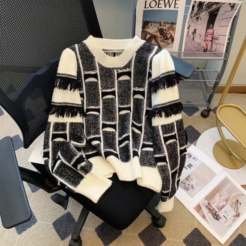 Рисунок 2 - Женский утепленный пуловер