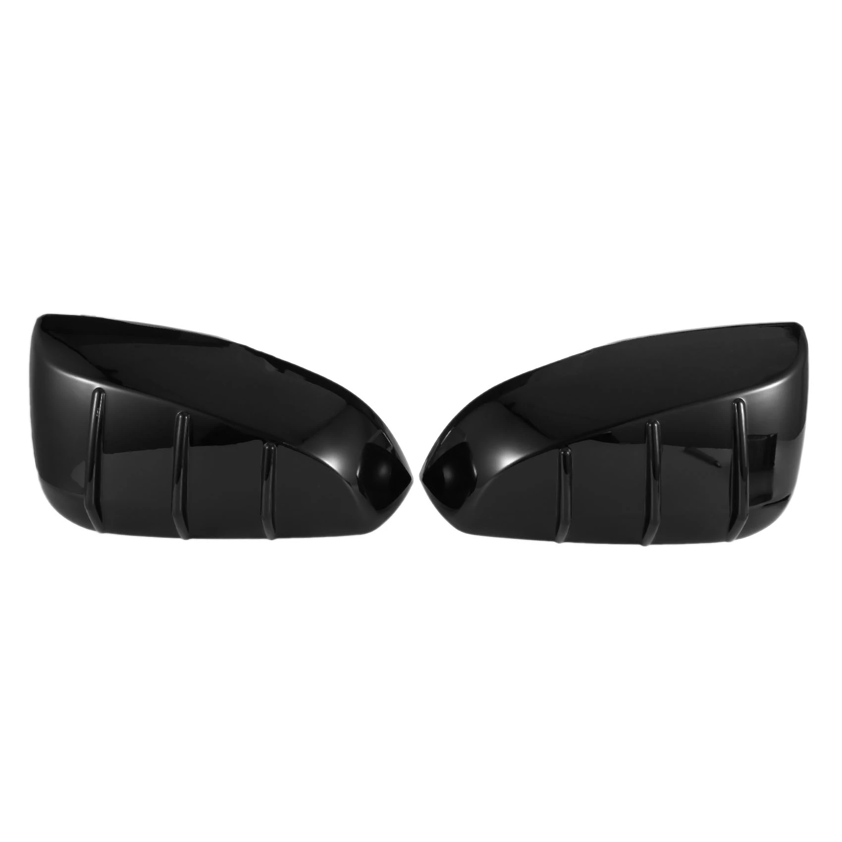 

Автомобильный рефлекторный чехол декоративные аксессуары для Toyota Alphard 2016-2019 черный