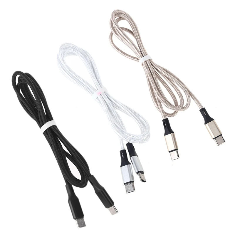 

Dropship Cord Portable Fast Charging Wire Sync Data Transfer Cable for Smartphone