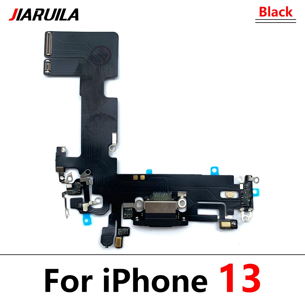 USB зарядный порт для зарядного устройства гибкий кабель iPhone 13 13pro док-разъем