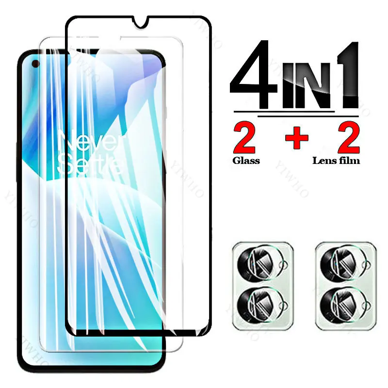 

Tempered Glass for Oneplus Nord 2T Camera Lens HD for Oneplus Nord N20 5G Nord N20 SE Nord N10 Screen Protectors Protective Film