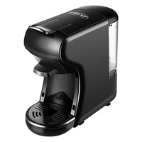 220v capsule coffee machine electric coffee maker portable office coffee machine pot home appliance