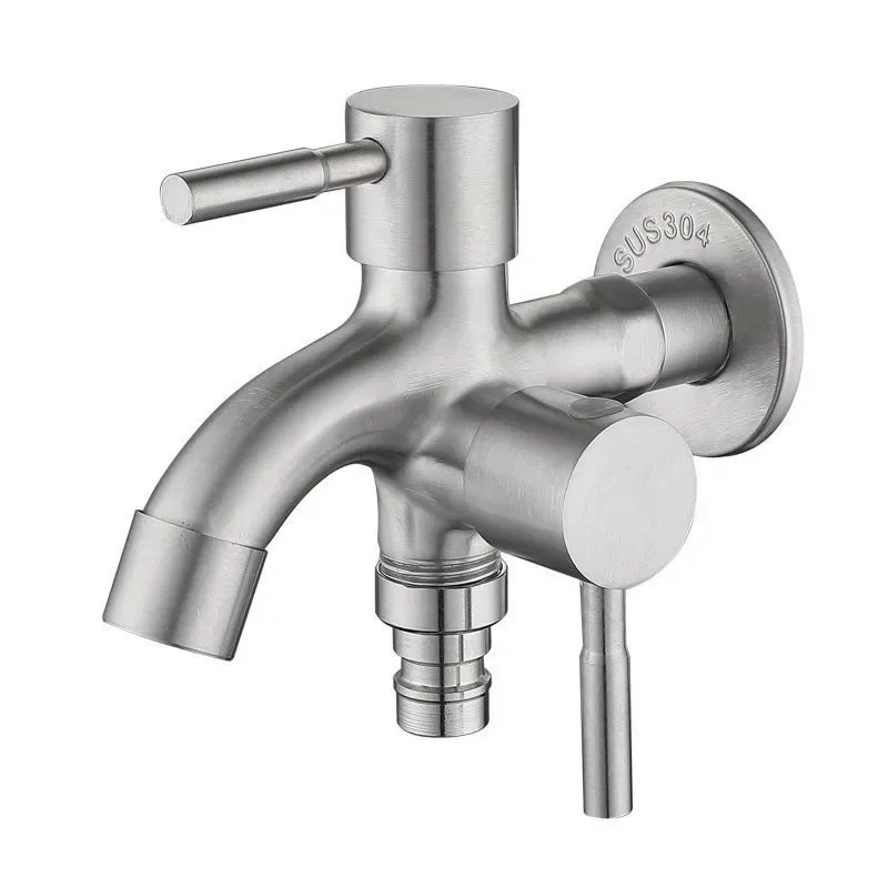 Многофункциональный смеситель для стиральной машины из нержавеющей стали 304