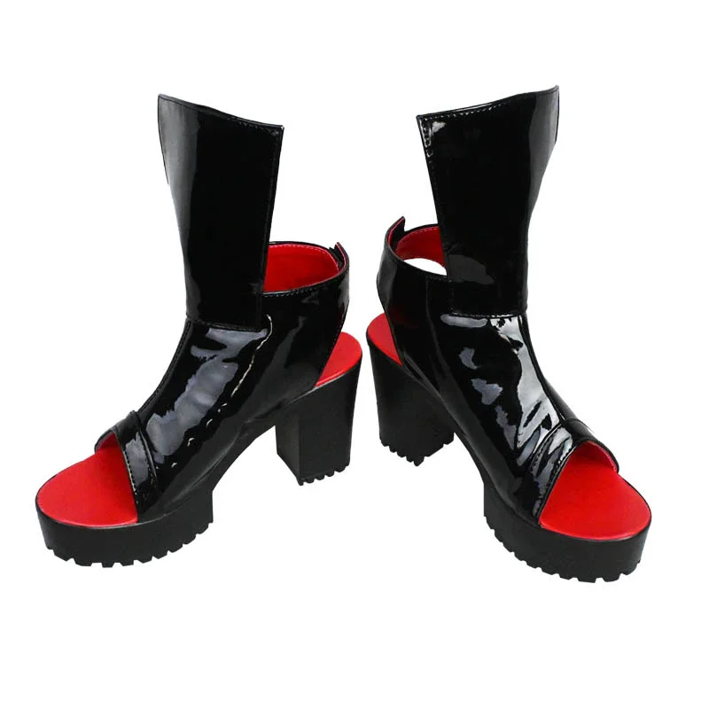 Фото Игра Goddess Elegg Sin Bride Dorothy Boots Косплей Admi Black Shadow Shoes Хэллоуин Нестандартный размер №1