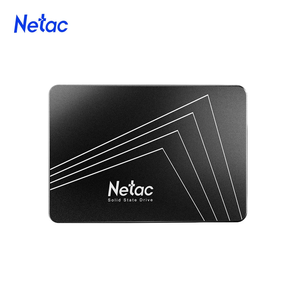Жесткий диск Netac SSD 240 ГБ 2 5 hdd