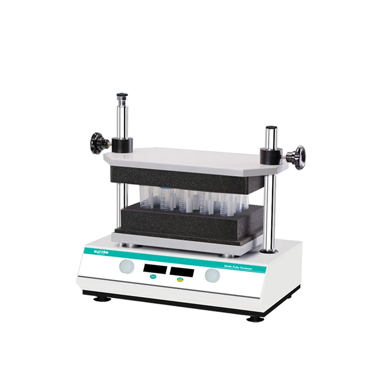 

MAM-200 Laboratory Pulse Multi-tube Vortex Mixer