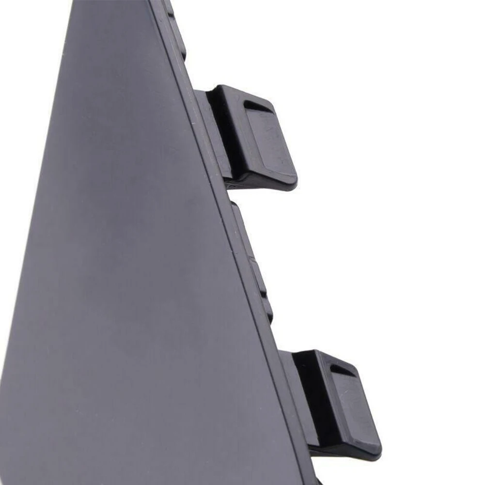 

Trailer Eye Cap Tow Hook Cover Black Easy Installation Left Front Bumper Tow Hook Cover For Lexus CT200h 2014-2017