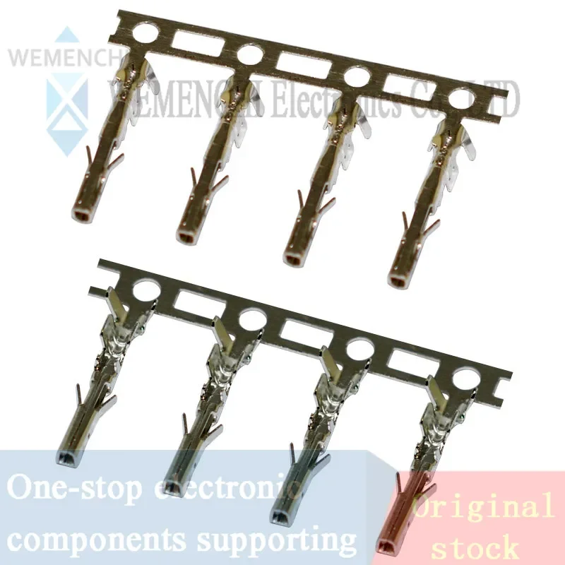 100 шт. обжимные клеммы Micro-Fit 3 0 штекер мм шаг 43030 43031