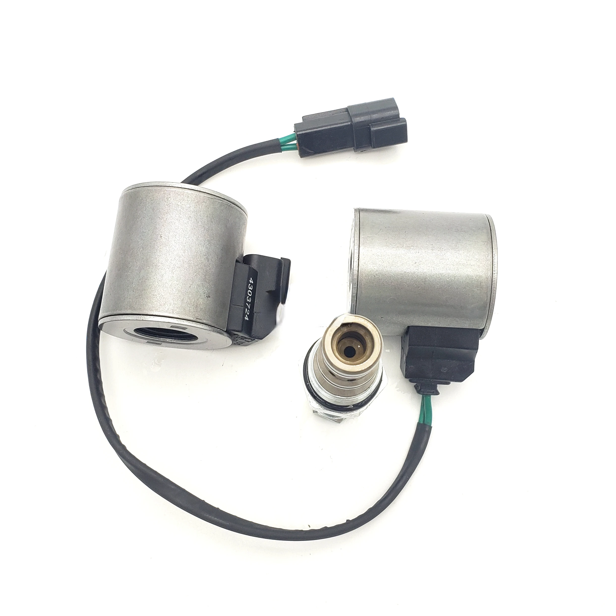 Экскаватор XCMG 815 катушка соленоидного клапана 4305724