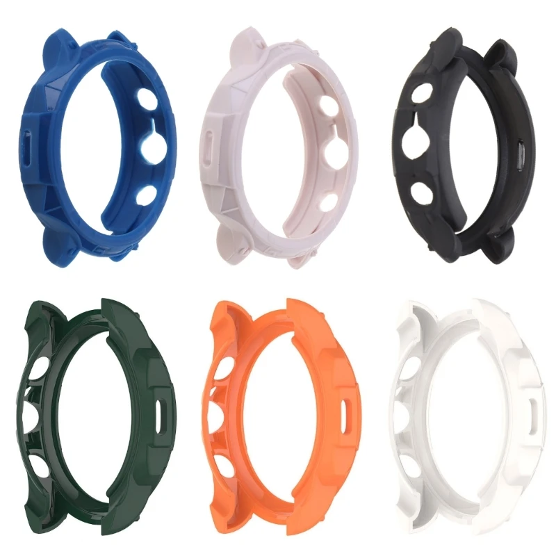 

Screen for CASE for FossilGen 6 Watch Housing for shell Protector Soft Cover TPU Dropship