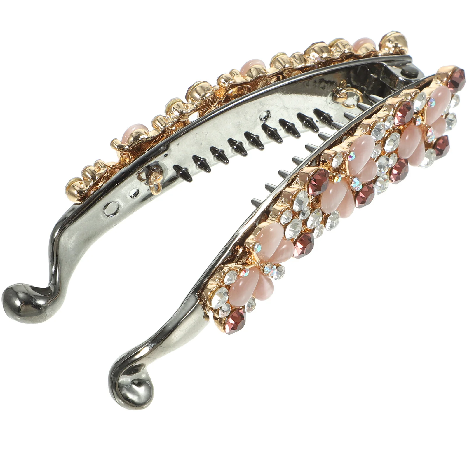 

Женская длинная заколка для волос