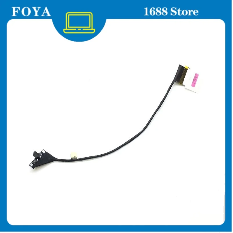 

NEW Laptop LCD LED LVDS CMOS Video Flex Cable for Lenovo ThinkPad W540 W541 T540P FHD 2880*1620 04X5541 50. 4LO10.012 40p
