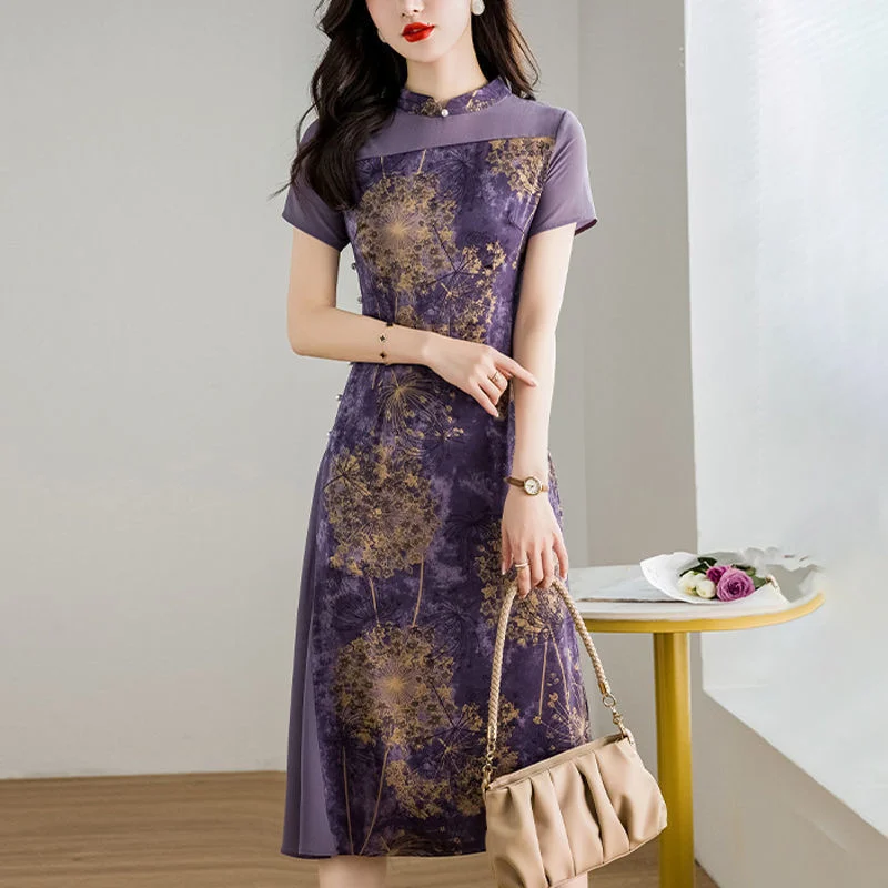 Модное высококачественное облегающее платье новая коллекция Лето 2022