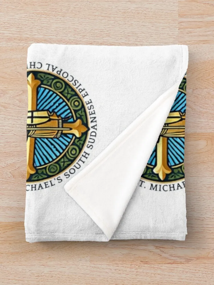 Одеяло St. Michael's SSEC свободные теплые одеяла для дивана