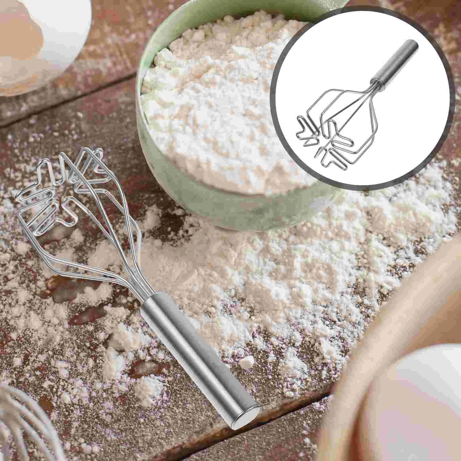 Инструмент Мясорубка для картофеля Детская мясорубка Stajnless Steel Smasher Нержавеющая