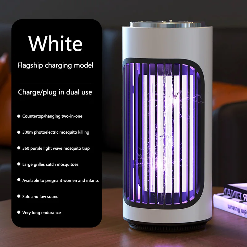 

Портативная УФ-лампа от комаров