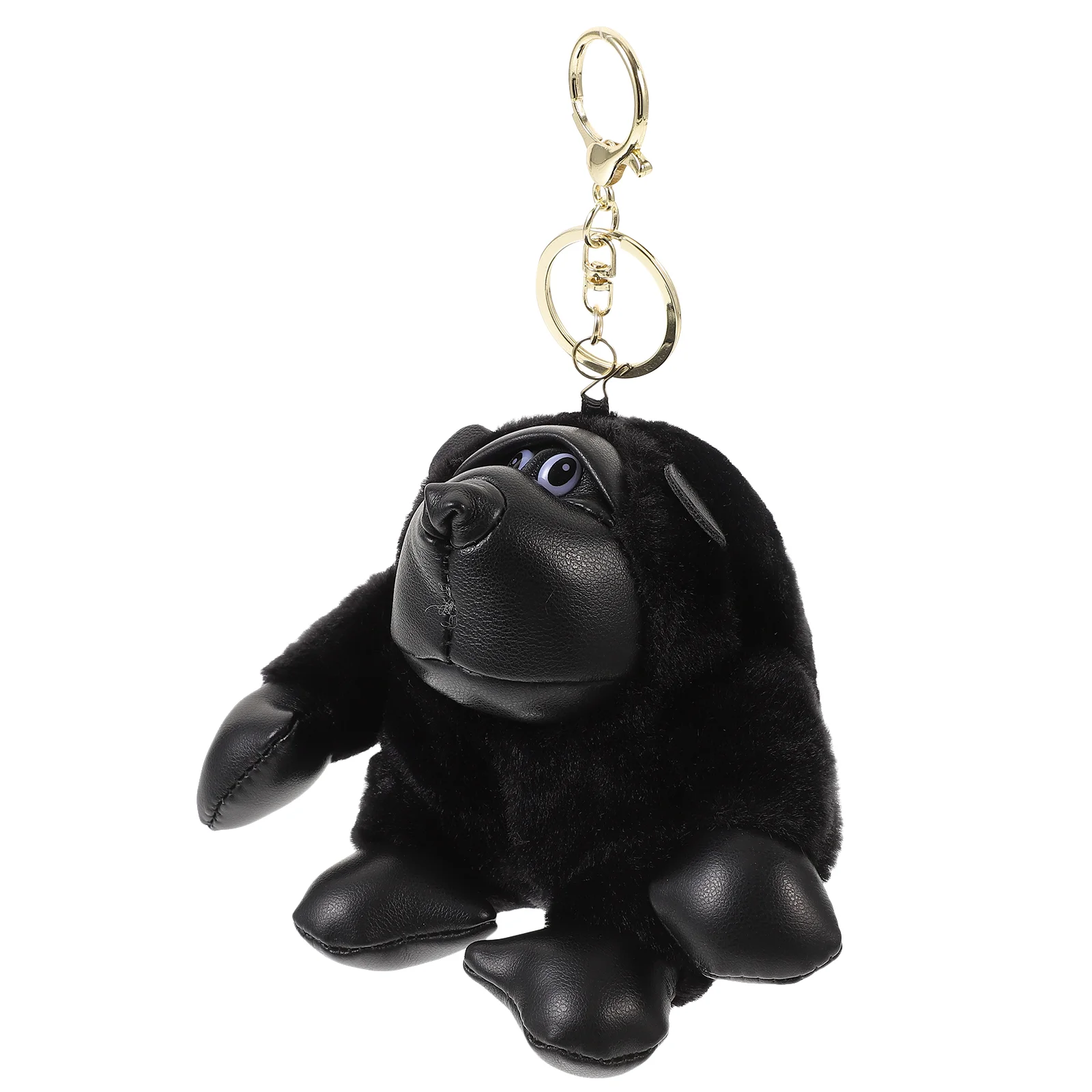 

Key Chain Pendant Gorilla Keyring Plush Keychain Stuffed Cute Keychains Backpacks