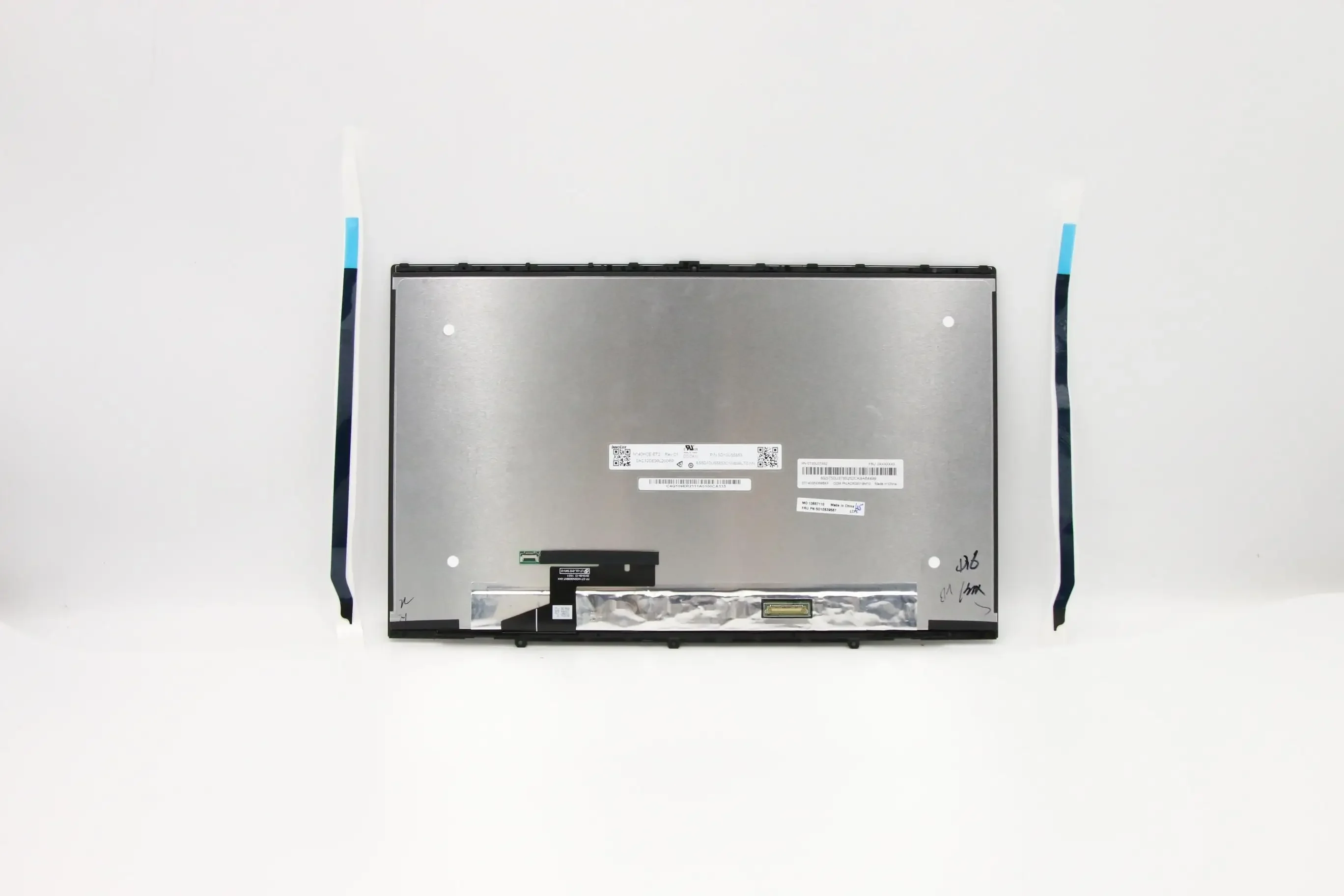 Новый оригинальный сенсорный ЖК-экран FHD для Lenovo Yoga C740-14IML 5D10S39587