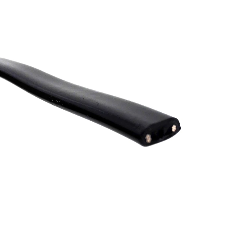 1 м 12 В 24 в 36 48 постоянного тока Саморегулирующийся нагревательный кабель низкое