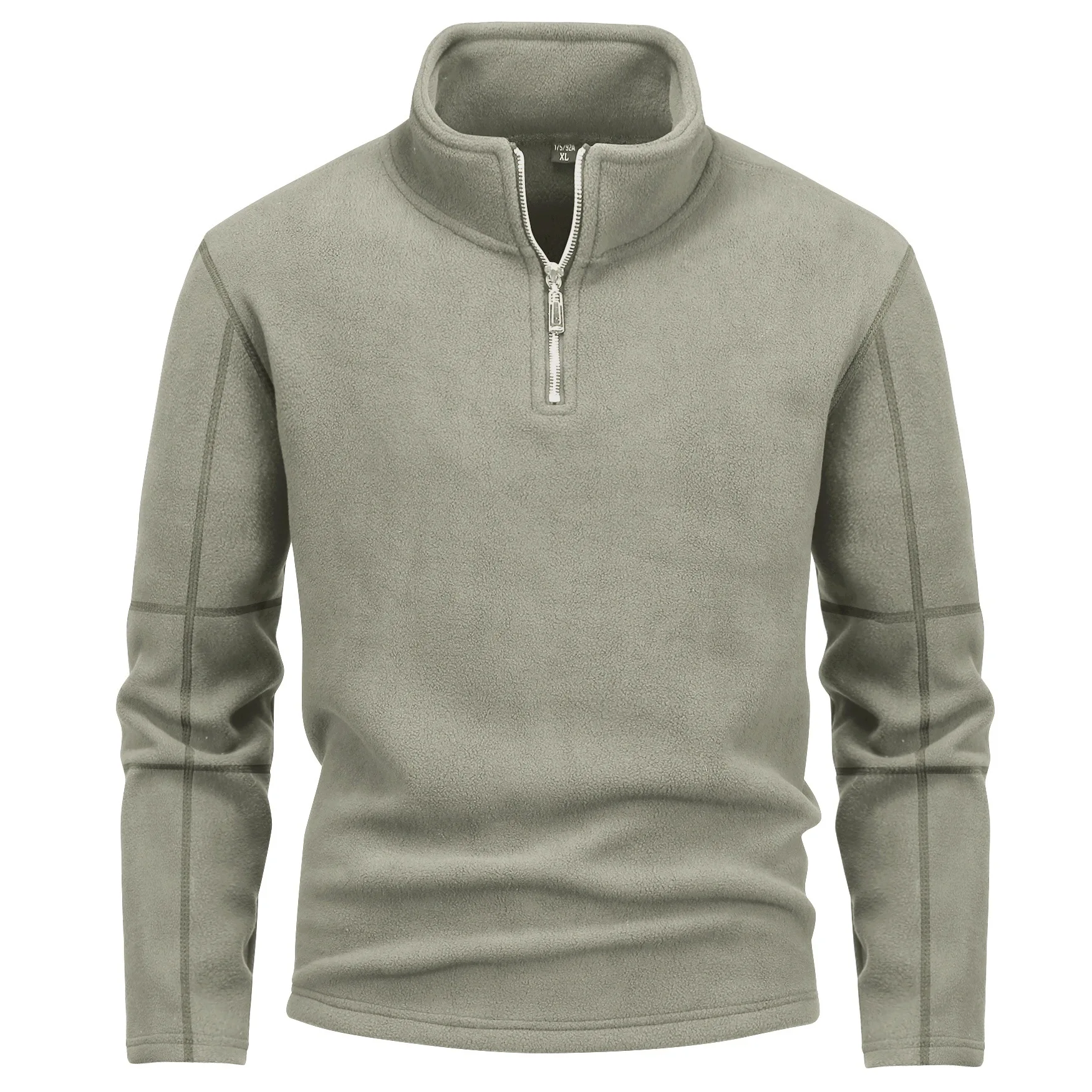 Осенне-зимние толстовки с капюшоном уличная одежда мужская флисовая куртка