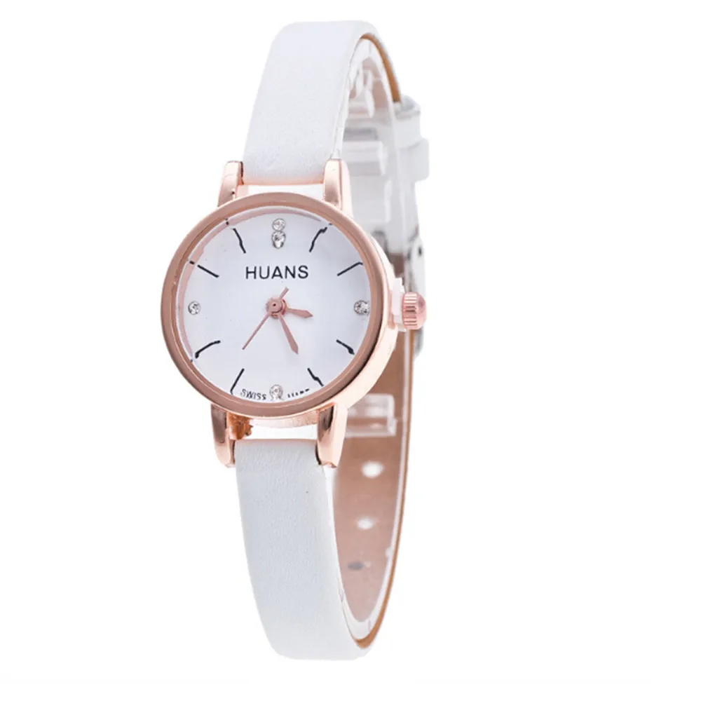 

Watches for Women Female Minimalist Fashion Woman Fine Strap Watch Travel Souvenir Birthday Gifts Montre Femme Relógio Feminino