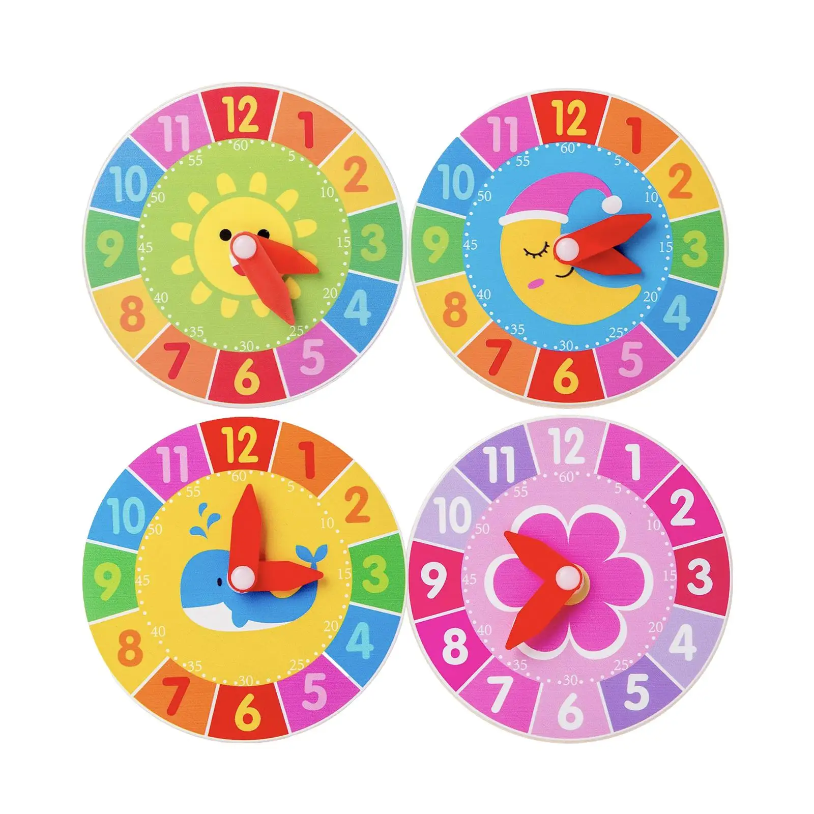 

Montessori Sensory Board Accessories Educational Learning Toy for Kids Boy