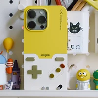 Чехол Bitmolab GAMEBABY для iPhone 15 16 Pro Max#4