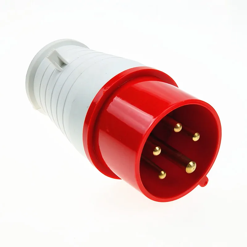 5-ядерный 16a32a литьевая машина сушилка вилка питания духовки трехфазный генератор