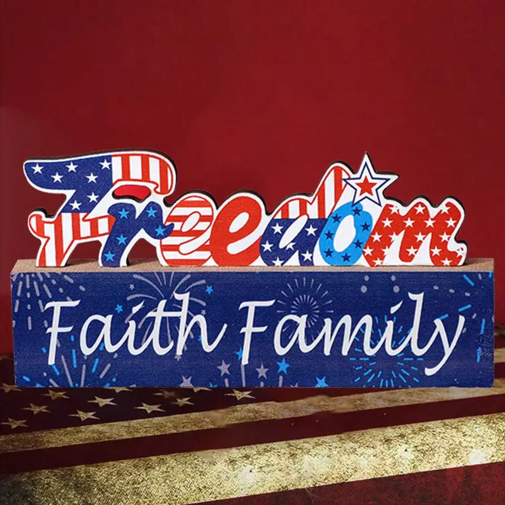 

Декор для стола, длительный срок службы, День независимости