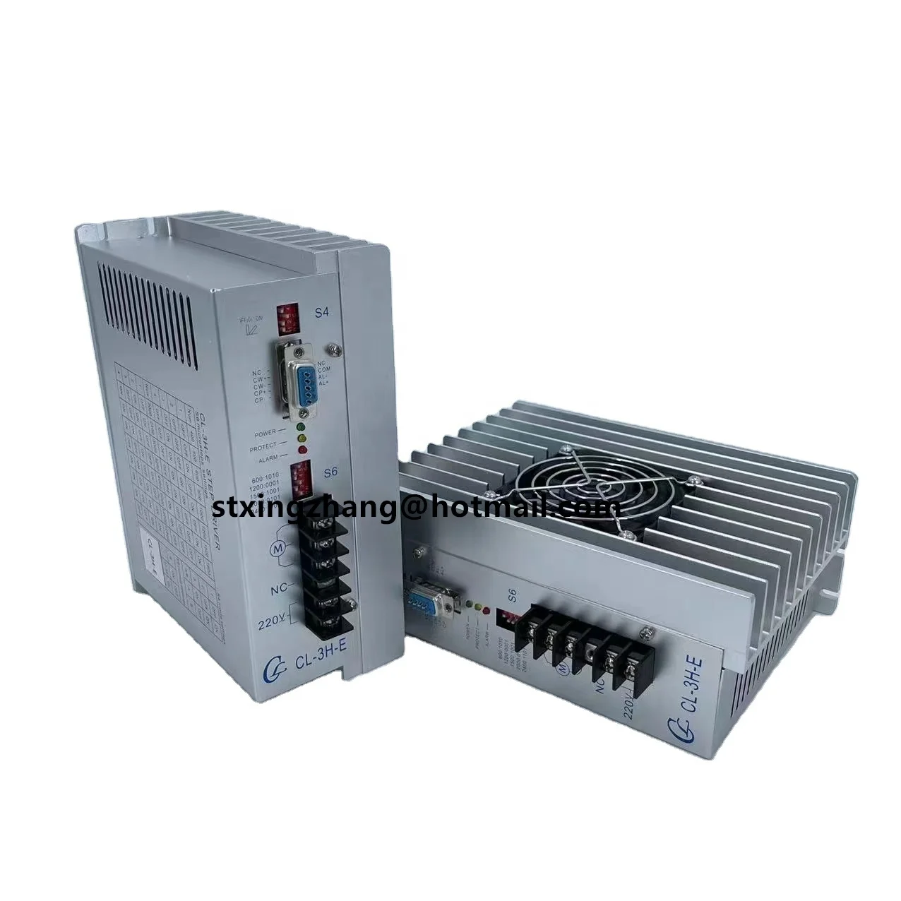 

CL-3H-E Step Driver Cutting Machine Plastic Bag Making Machine Stepper Driver