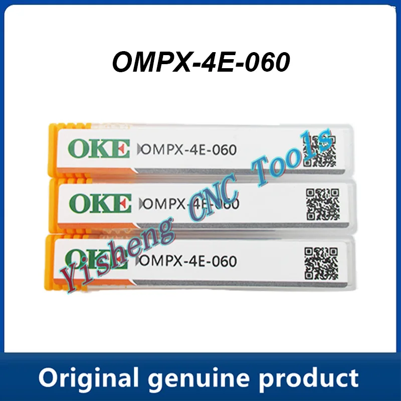 

OMPX-4E-060 твердосплавные концевые фрезы