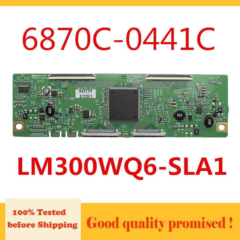 

For 6870C-0441C LM300WQ6-SLA1 for LG TV Replacement Board Logic Board