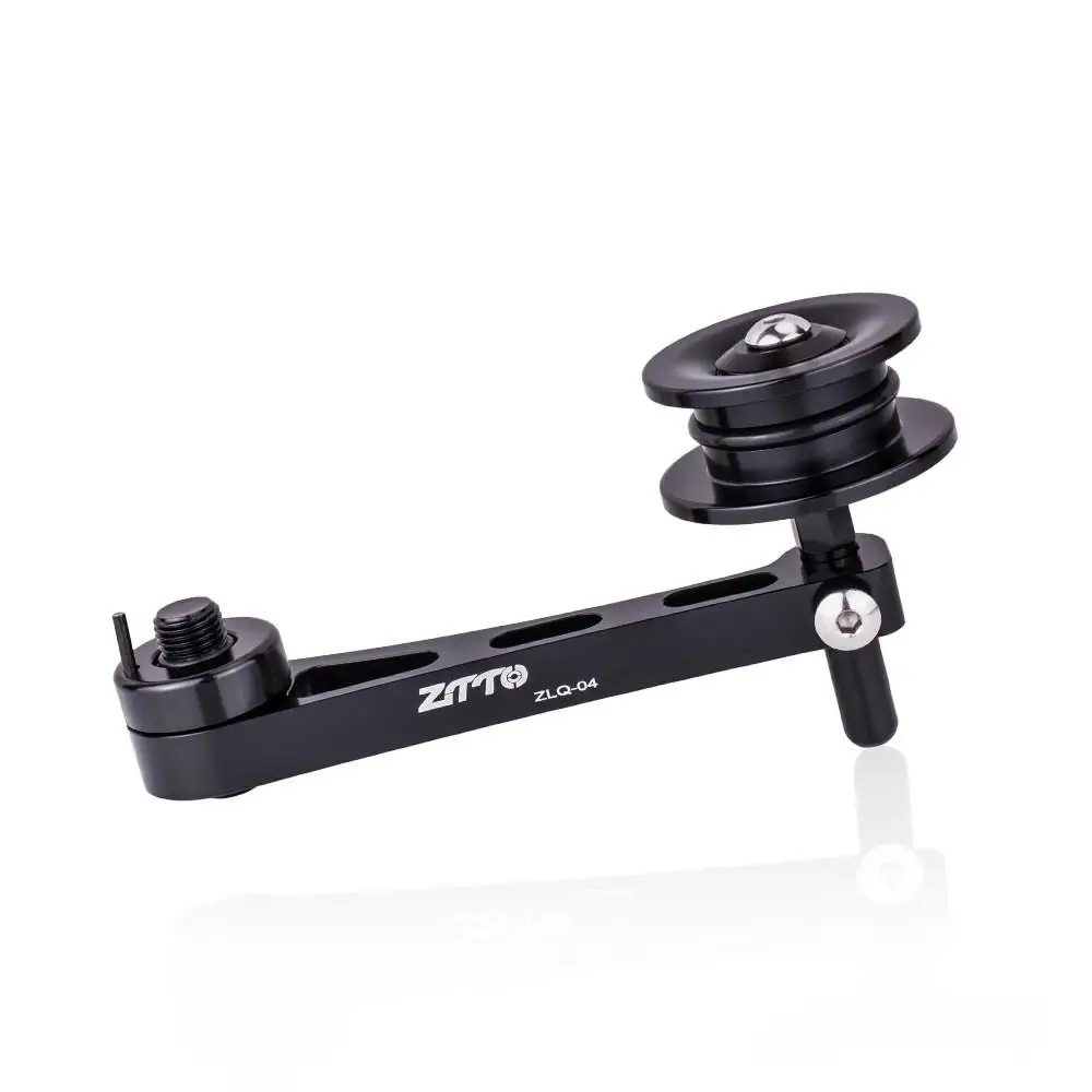 

Bicycle Chain Anti-dropping Holder Chains Stabilizer Aluminum Alloy Single-speed Derailleur Bike Chain Guide Cycling Accessories