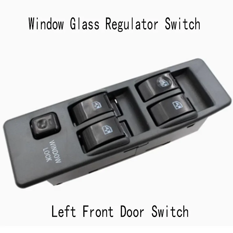 Переключатель Стеклоподъемника для Mitsubishi Pajero V31 V32 V33