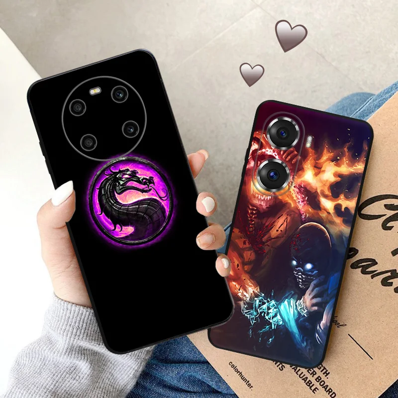 Ультратонкий силиконовый мягкий чехол для телефона Honor X8 X7 X9 b X6 70 90 Magic5 Pro 8x Pixel 8 7 6 a