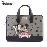 cute mickey laptop bag case for macbook air pro 13 14 15 6 laptop sleeve waterproof notebook bag for dell acer asus hp handbag