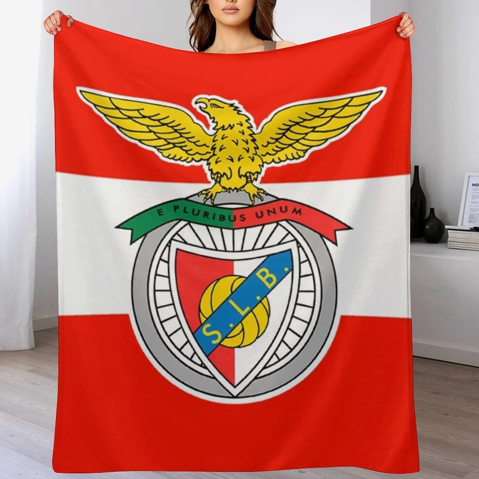 Одеяло Benfica мягкие кровати волосатые теплые зимние одеяла для спальных мешков