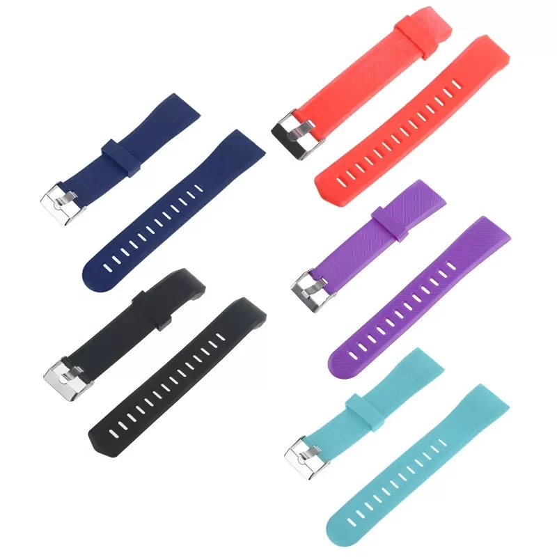 Ремешок на запястье сменный силиконовый спортивный ремешок для наручных часов 116