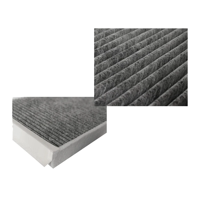 Комплект воздушных фильтров для салона Volvo XC60 XC70 2 0 T 2.4D 5 3 AWD D3 D4 D5 T5 T6 МОДЕЛЬ 2007