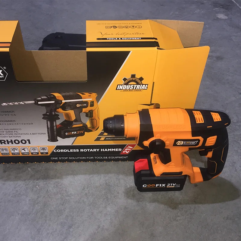 COOFIX CF-CRH001 горячая Распродажа портативная электрическая дрель