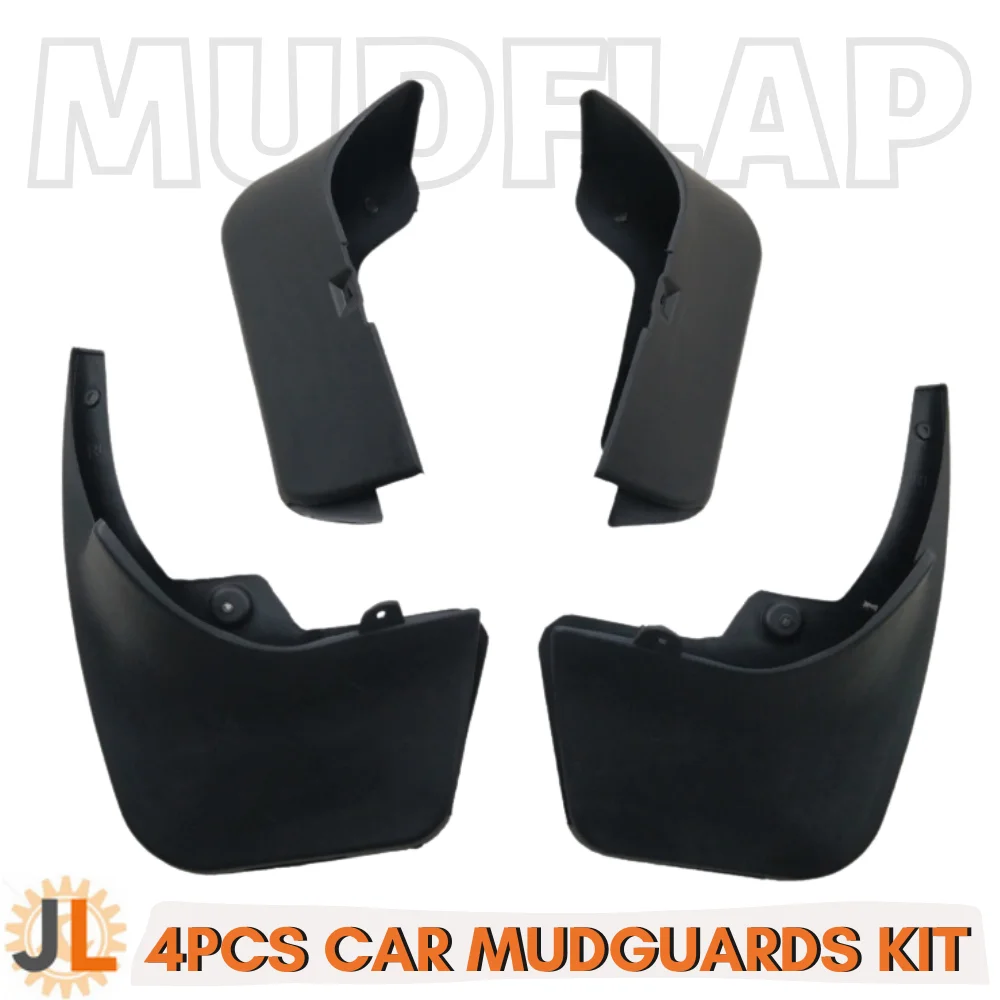 Car Mud Flaps for Citroen C5 2010-2012 Mudguards Splash Wheel Protector Fender Guards Body Kit