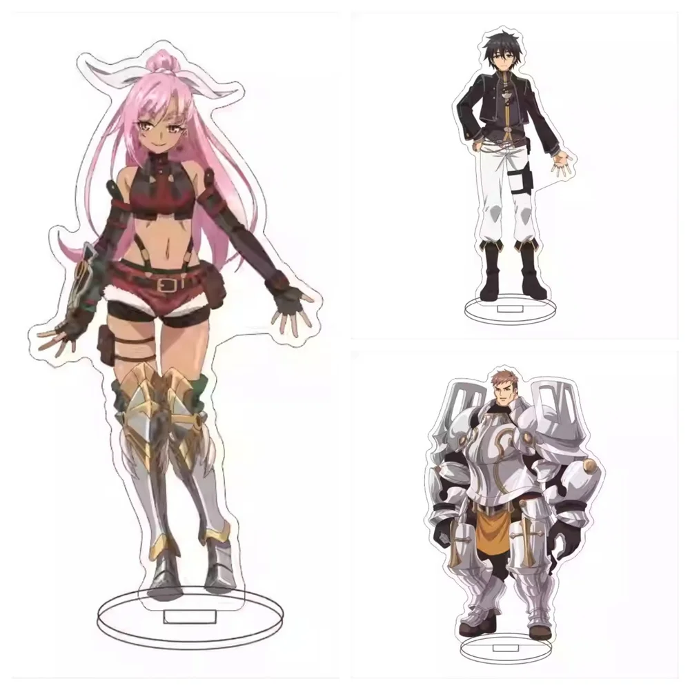 15 см 2024 новый аниме Nageki no Bourei wa Intai shitai косплей Шарм Tekens орнамент Accesorios Goederen Collectie