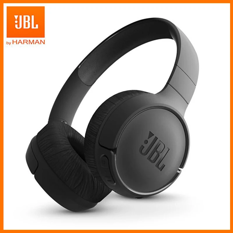 JBL E500BT Earphone Bluetooth Wireless Headphones Bass Sound Headset Waterproof Sports Game Earphones Noise Canceling Earbus