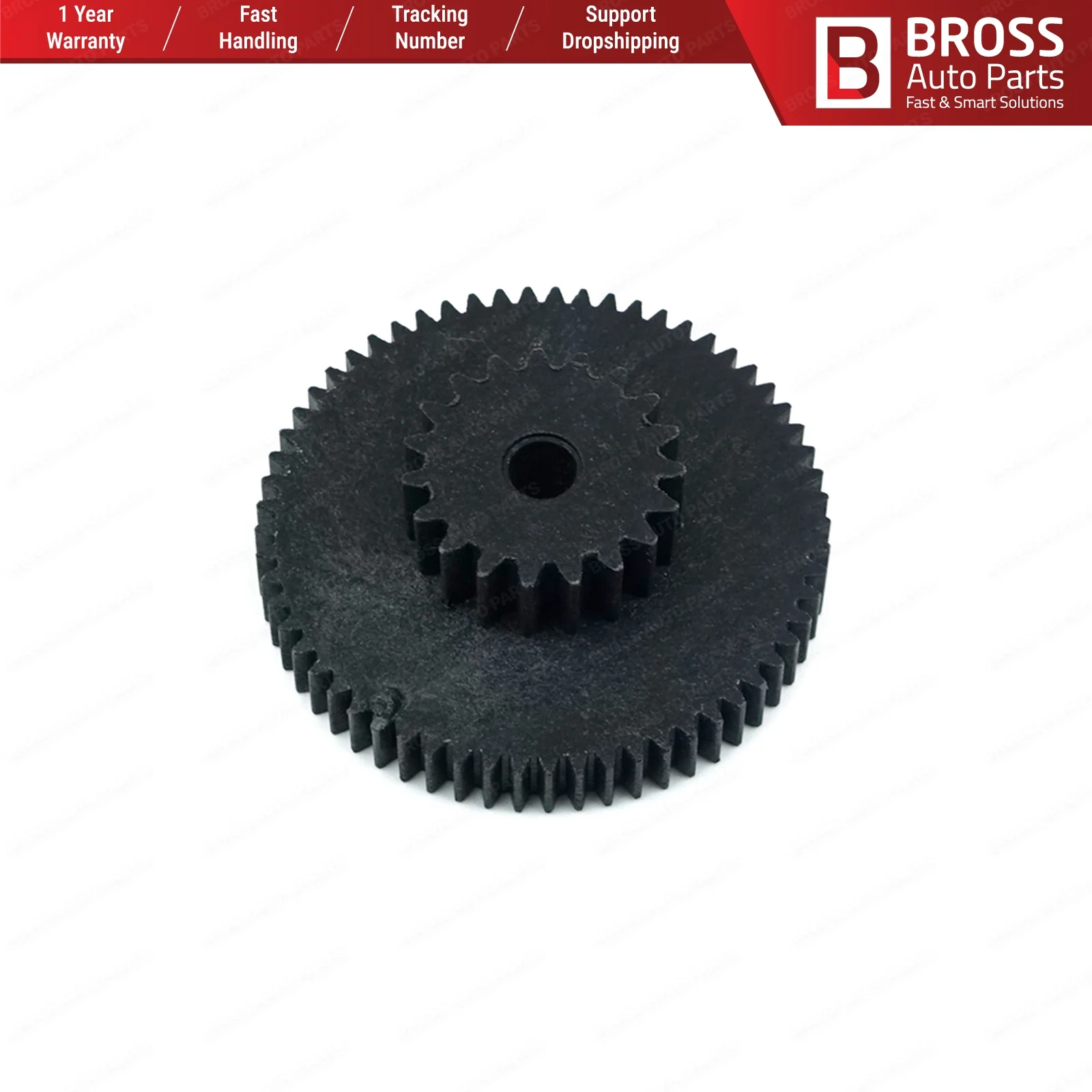 Bross BGE31 EGR впускной коллектор Клапан Привод двигателя ремонтная Шестерня A6421500494