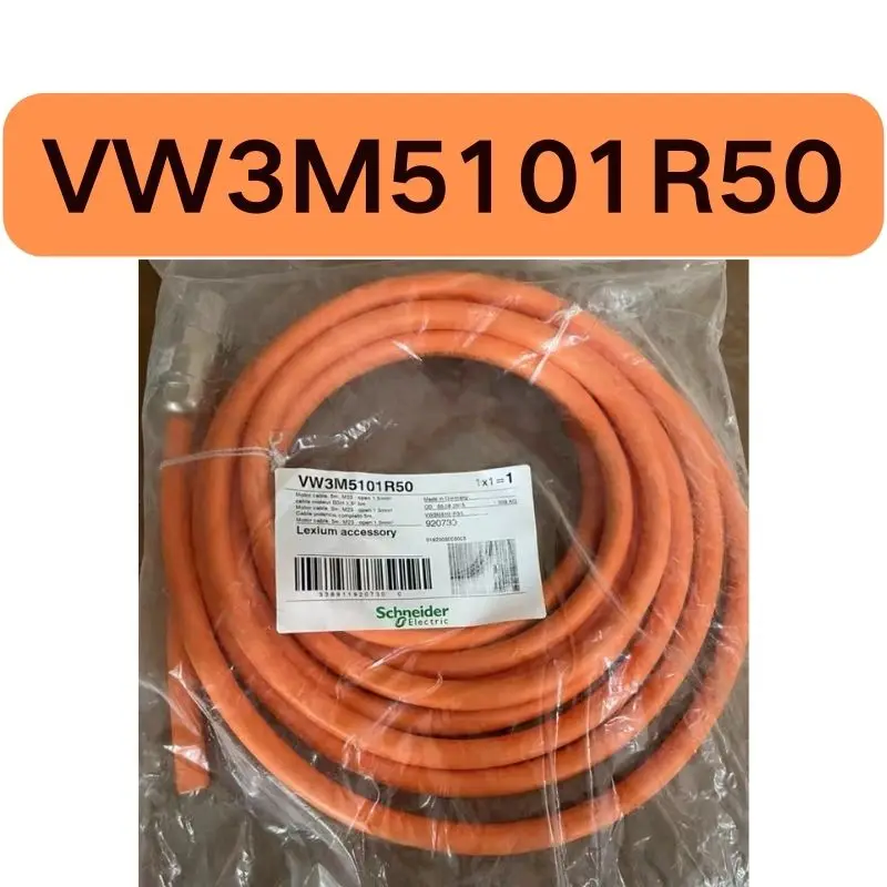 Новый VW3M5101R50 BSH кабель двигателя 1 5 × 25 м в наличии для быстрой доставки